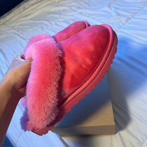 Pink UGG Cluggettes